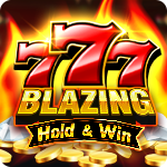 777 Blazing Hold and Win