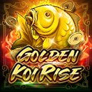 Golden Koi Rise