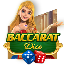 Virtual Baccarat Dice