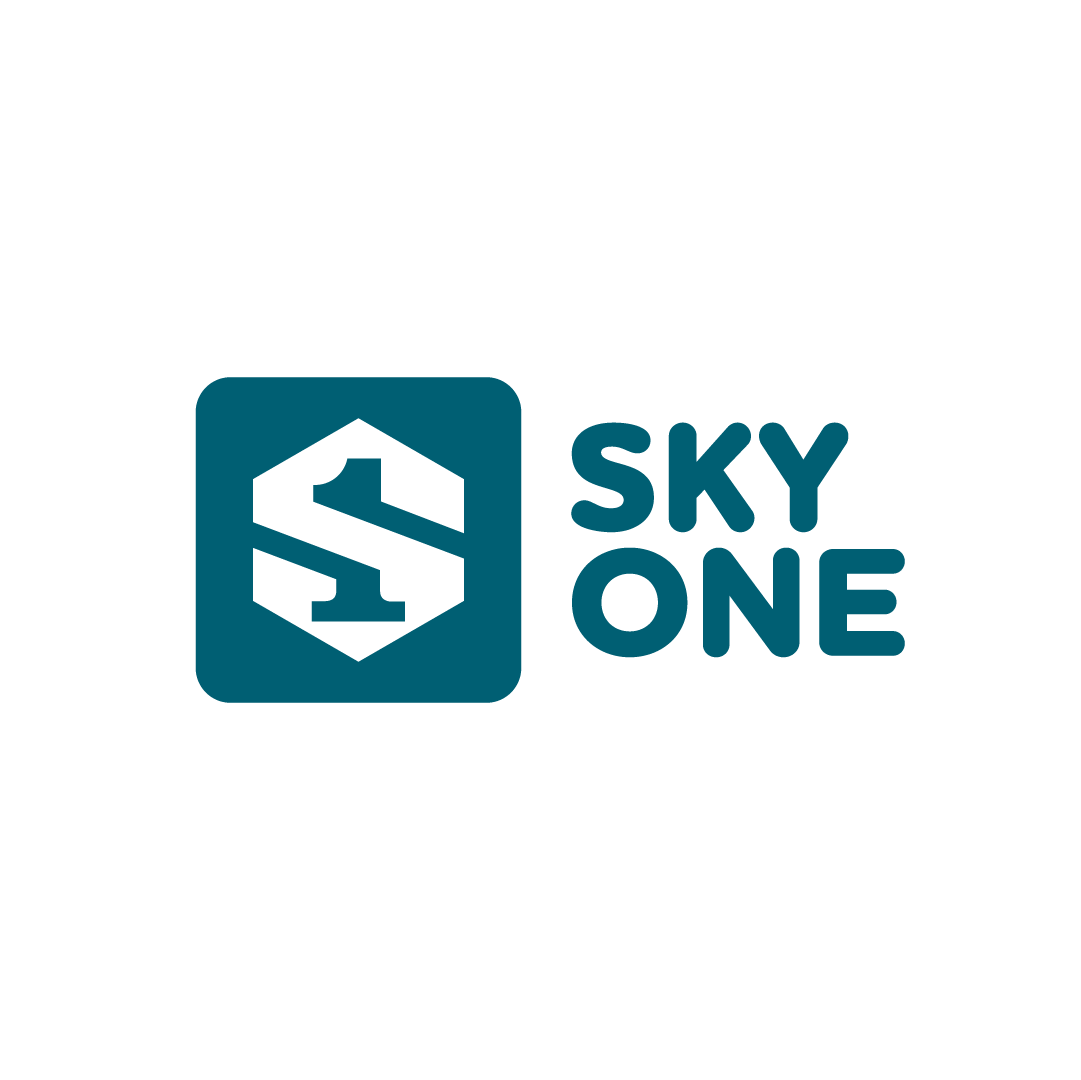 SKY ONE Logo