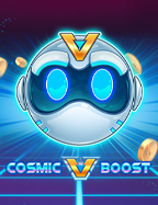 Cosmic Boost