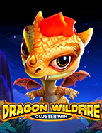 Dragon Wildfire: Cluster Win