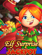 Elf Surprise Jackpot