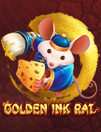 Golden Ink Rat