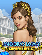 Pandoras Legacy: Supreme Reels